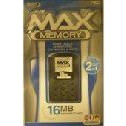 Max Memory Card 16 MB (PS2)