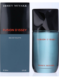 Issey Miyake Fusion d'Issey Eau de Toillete 100ml
