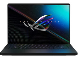 Asus ROG Zephyrus M16 GU603ZX-K8038X (i9-12900H/32GB/2TB SSD/GeForce RTX 3080 Ti 16GB/WQXGA/Windows 11)
