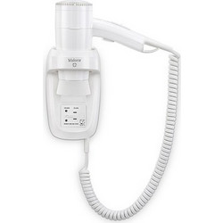 Σεσουάρ μαλλιών ξενοδοχειακού τύπου VALERA PREMIUM SMART 1600 SHAVER με υποδοχή τροφοδοσίας για ξυριστική μηχανή, 1600W