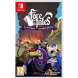 Foretales Nintendo Switch