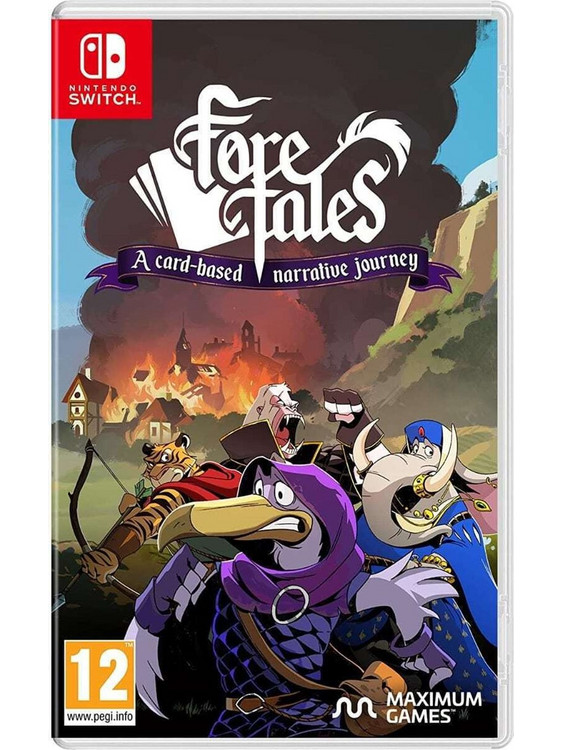 Foretales Nintendo Switch