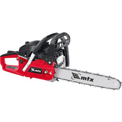 MTX GCS-5245 Αλυσοπρίονο Βενζίνης 3.4hp 6kg με Λάμα 45cm