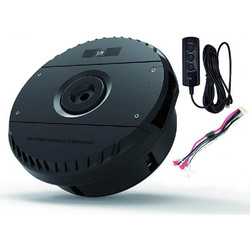 Blam CRS27A Αυτοενισχυόμενο Subwoofer Αυτοκινήτου 11" 150W RMS