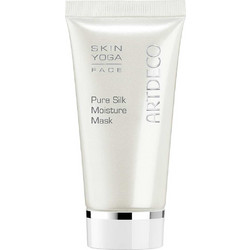 Artdeco Pure Silk Moisture Κρεμώδης Μάσκα Προσώπου για Ενυδάτωση με Υαλουρονικό 50ml