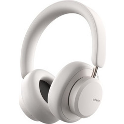 Urbanista Miami Wireless Ενσύρματα & Ασύρματα Bluetooth Ακουστικά Over Ear με Noise Canceling White Pearl