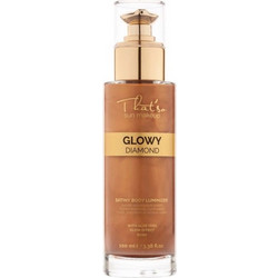 That'so Glowy Diamond Body Highlight Ενυδατικό Τζελ Λάμψης Σώματος (Εφέ Ηλιοκαμμένης Επιδερμίδας Όλο το Χρόνο) 100ml