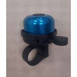Byox Κουδούνι Ποδηλάτου BC-A Blue 3800146216221, moni-110294