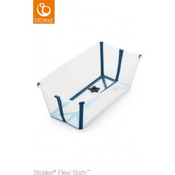 Stokke Flexi Μπανάκι Μωρού Διαφανές