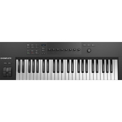 Native Instruments Komplete Kontrol A49 Black