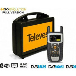 Televes 593505 H30 Evolution Full