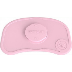 Twistshake Σουπλά Click-Mat Mini Pastel Pink