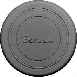 Scrunch Frisbee Θαλάσσης Μαύρο