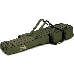 Behr 55-17159 Allround Rod Holdall Θήκη Καλαμιού Χακί 1.70m Κωδικός: 24032156