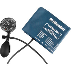 Riester E-Mega R-1375150 Αναλογικό Πιεσόμετρο Μπράτσου Μαύρο