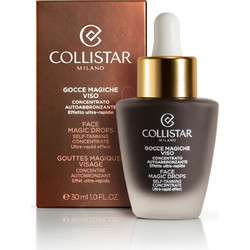 Collistar Magic Self Tan Drops Προσώπου 30ml