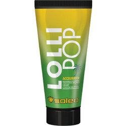 Soleo Basic Lolli Pop Accelerator Self Tan Κρέμα Σώματος 100ml