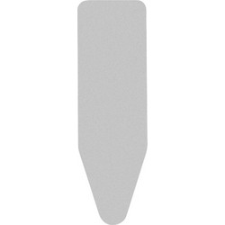 Brabantia 90300167 Κάλυμμα σιδερώστρας D 135x45cm, 2mm, Metallised