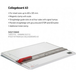 Πινακίδα Σχεδίασης Rotring Collegeboard A3