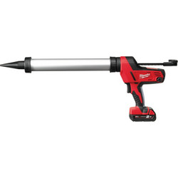 MILWAUKEE ΠΙΣΤΟΛΙ ΣΙΛΙΚΟΝΗΣ 600 ML M18(TM) C18 PCG/600T 201B 4933441808