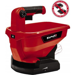 EINHELL ΕΠΑΝΑΦΟΡΤΙΖΟΜΕΝΟΣ ΣΠΟΡΟΔΙΑΝΟΜΕΑΣ GE-US 18 Li - SOLO 3415410