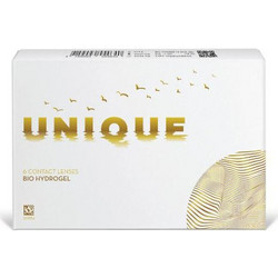 UNIQUE BIO HYDROGEL TORIC ΜΗΝΙΑΙΟΙ ΦΑΚΟΙ ΕΠΑΦΗΣ ΑΣΤΙΓΜΑΤΙΣΜΟΥ (6 ΦΑΚΟΙ)