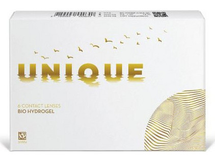 UNIQUE BIO HYDROGEL TORIC ΜΗΝΙΑΙΟΙ ΦΑΚΟΙ ΕΠΑΦΗΣ ΑΣΤΙΓΜΑΤΙΣΜΟΥ (6 ΦΑΚΟΙ)