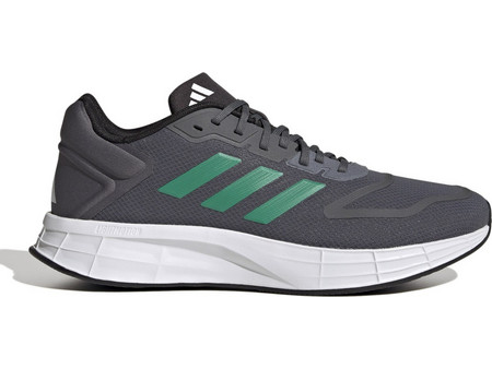 Adidas Duramo 10 Ανδρικά Αθλητικά Παπούτσια για Τρέξιμο Ανθρακί HP2372