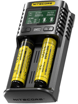 Nitecore UMS2