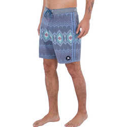 Hurley Ανδρικό Μαγιό Σορτς με Σχέδια MBS0011600-H451