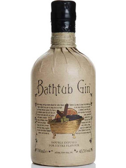 Bathtub Gin 700ml