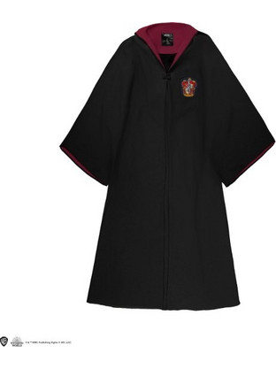 Ρόμπα μάγου Gryffindor - Harry Potter