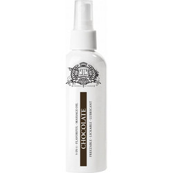 Touche Chocolate Ice Λιπαντικό Νερού Κόλπου Πρωκτού & Μασάζ 80ml