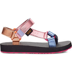 Teva Universal Shimmer Παιδικά Πέδιλα για Κορίτσι Ροζ 1124010CC-PKMU