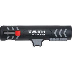 WURTH ΑΠΟΓΥΜΝΩΤΗΣ ΚΥΚΛΙΚΩΝ ΚΑΛΩΔΙΩΝ 8-13ΜΜ 071441031