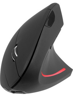 Marvo M706W Ασύρματο Ποντίκι Vertical Black