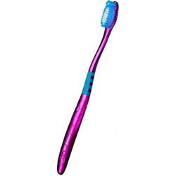 Jordan Target Teeth & Gums Soft Οδοντόβουρτσα Μωβ