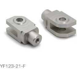 Barracuda αντάπτορες εμπρός μαρσπιέ για Yamaha Tracer 9 2021-2023 / MT-09 2021-2023