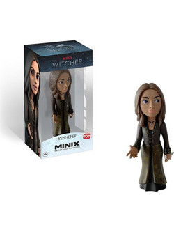 Minix The Witcher Yennefer