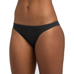 Arena Real Brief Αθλητικό Γυναικείο Μαγιό Bikini Bottom Μαύρο 006469-503