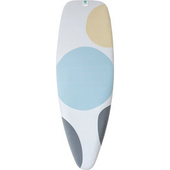 Brabantia 1003459 Κάλυμμα σιδερώστρας 135x45cm, PerfectFlow Spring Bubbles