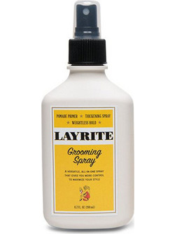 Layrite Grooming Σπρέι Μαλλιών για Κράτημα 200ml