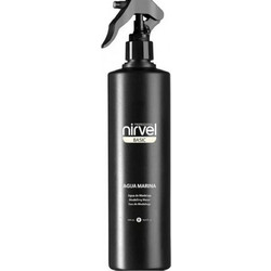 Nirvel Aqua Marina Σπρέι Μαλλιών για Φριζάρισμα 500ml