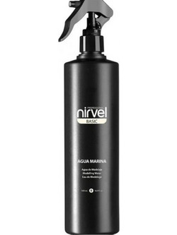 Nirvel Aqua Marina Σπρέι Μαλλιών για Φριζάρισμα 500ml