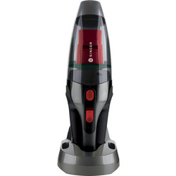 Singer HVC-1480WD Επαναφορτιζόμενο Σκουπάκι Χειρός 14.8V