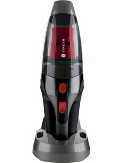 Singer HVC-1480WD Επαναφορτιζόμενο Σκουπάκι Χειρός 14.8V
