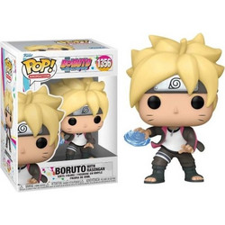 Funko Pop! Animation Boruto 1356 Boruto With Rasengan