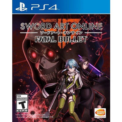 Sword Art Online Fatal Bullet PS4