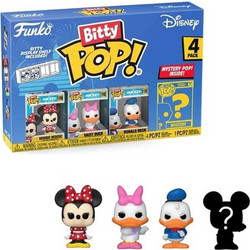 Funko Bitty Pop! Disney 4-Pack Minnie