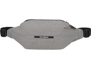 Samsonite Τσαντάκι Μέσης Γκρι 140563-2447